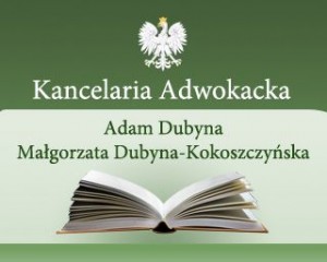 Kancelaria Adwokacka Adwokat Mateusz Dubyna