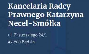 Kancelaria Radcy Prawnego Katarzyna Necel-Smółka