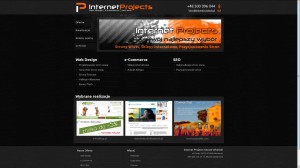 Internet Projects - strony www, pozycjonowanie