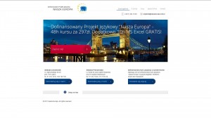 Naszaeuropa.com.pl - kursy językowe Szczecin