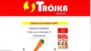Trojkadyskont.pl - Sklep w Kielcach