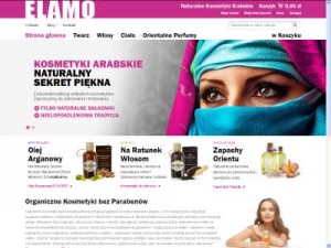 Elamo.pl - Naturalne Kosmetyki Arabskie 