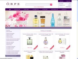 Orpe.pl - Perfumy damskie