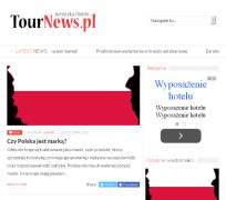 TourNews.pl - aktualności turystyczne