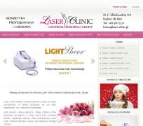 Gabinet kosmetyczny Laser Clinic Radom