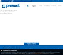 Prevost.pl - Instalacje pneumatyczne