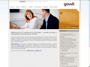 Gavdi.pl -  successfactors