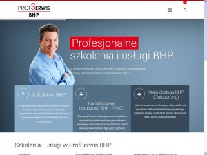 Profserwis BHP Warszawa