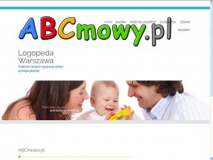 Abcmowy.pl - Gabinet Terapii Logopedycznej w Warszawie