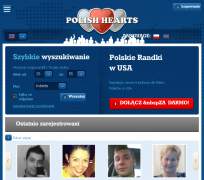 USA PolishHearts.com