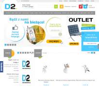 Dkwadrat.pl - Sklep internetowy z meblami