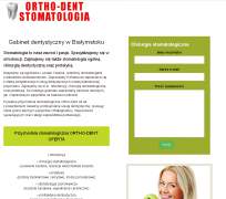 Stomatologia-bialystok.com.pl - Dentysta białystok