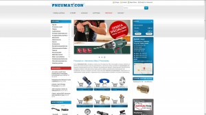 Pneumaticon.pl - złączki wtykowe