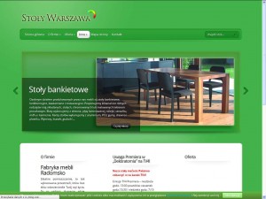 Stoly.warszawa.pl - Stoły Warszawa