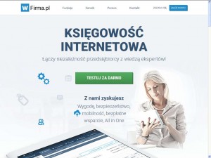 Wfirma.pl - samodzielna księgowość online