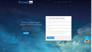 iCure.pl Wrocław - Pogwarancyjny serwis iPhone, iPad, iPod