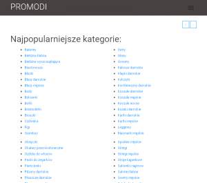Promodi.pl