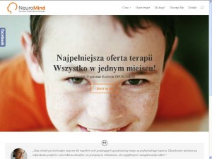 Neuro-mind.pl - Terapia autyzmu