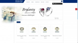 Diamond Collection - sklep internetowy z biżuterią