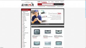 Szyby24.pl - Auto szyby sklep www