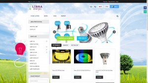 Libra Energia - lampy i taśmy LED