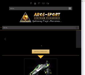 Aros-sport.com - Korki nike w sklepie
