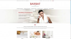 Barbat - Ręczniki hotelowe