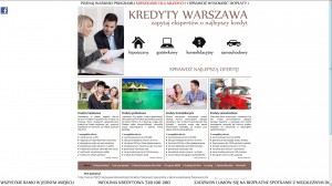 Kredyty.Warszawa.pl