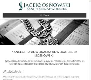 Adwokat-prawo-pracy.net - Adwokat Warszawa prawo pracy