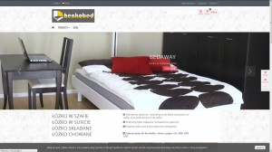 Henkobed - Łóżka w szafie