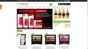 Multikosmetyki.pl - sklep internetowy z kosmetykami