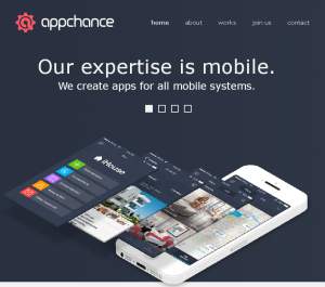 Appchance.com - Appchance tworzenie aplikacji android
