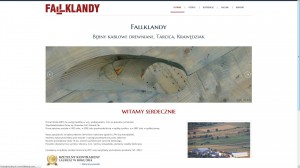 Fallklandy – produkcja bębnów kablowych