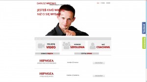 Dariusz Wresiło  - Kursy i szkolenia z hipnozy