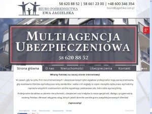 Ewy Jagielska - sprzedaż mieszkania przez pośrednika Gdynia