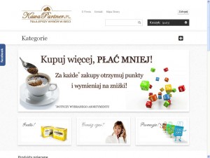 KawaPartner.pl - Kawy włoskie