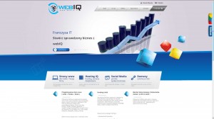 Webiq.pl - Strony internetowe