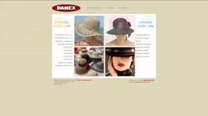 Danex - kapelusze