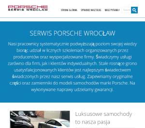 Serwisporsche.wroclaw.pl