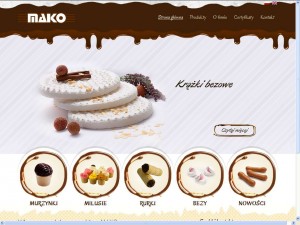 Mako - Producent słodyczy
