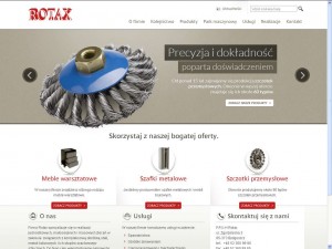 Rotaxbydgoszcz.pl - Meble metalowe