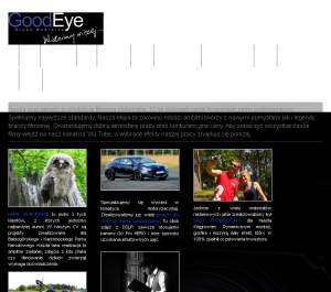 GoodEye.com.pl - Produkcja filmów reklamowych