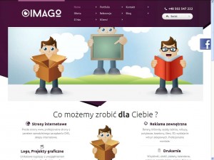 Imagoprint.pl - Agencja Reklamowa IMAGO