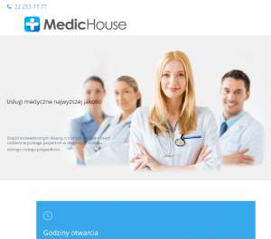 Medichouse.pl - Medic House