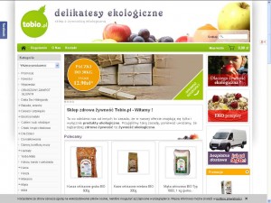 Tobio.pl - Produkty Ekologiczne