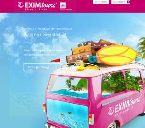 EXIMtours biuro podróży - wakacje, wczasy, oferty last minute - eximtours.pl