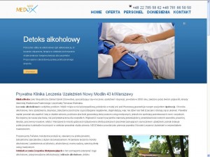 Leczyc.pl - Leczenie uzależnień w Medox