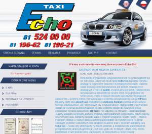 Echo-taxi.lublin.pl