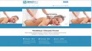 Osteopatica - Praktyka Osteopatii i Fizjoterapii
