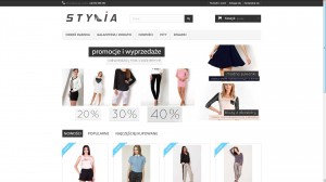 Styliamoda.pl - sklep z modnymi sukienkami